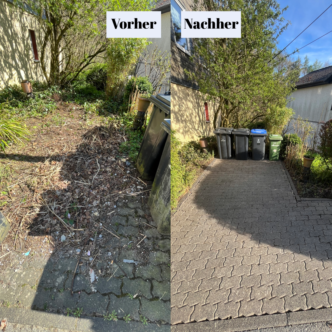 Von Vergessen, zu Wow!