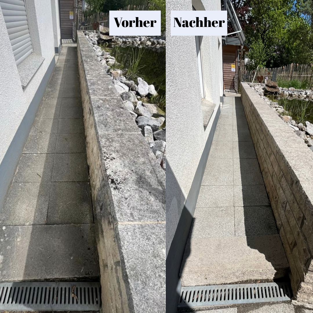 Einladender Weg ist wichtig