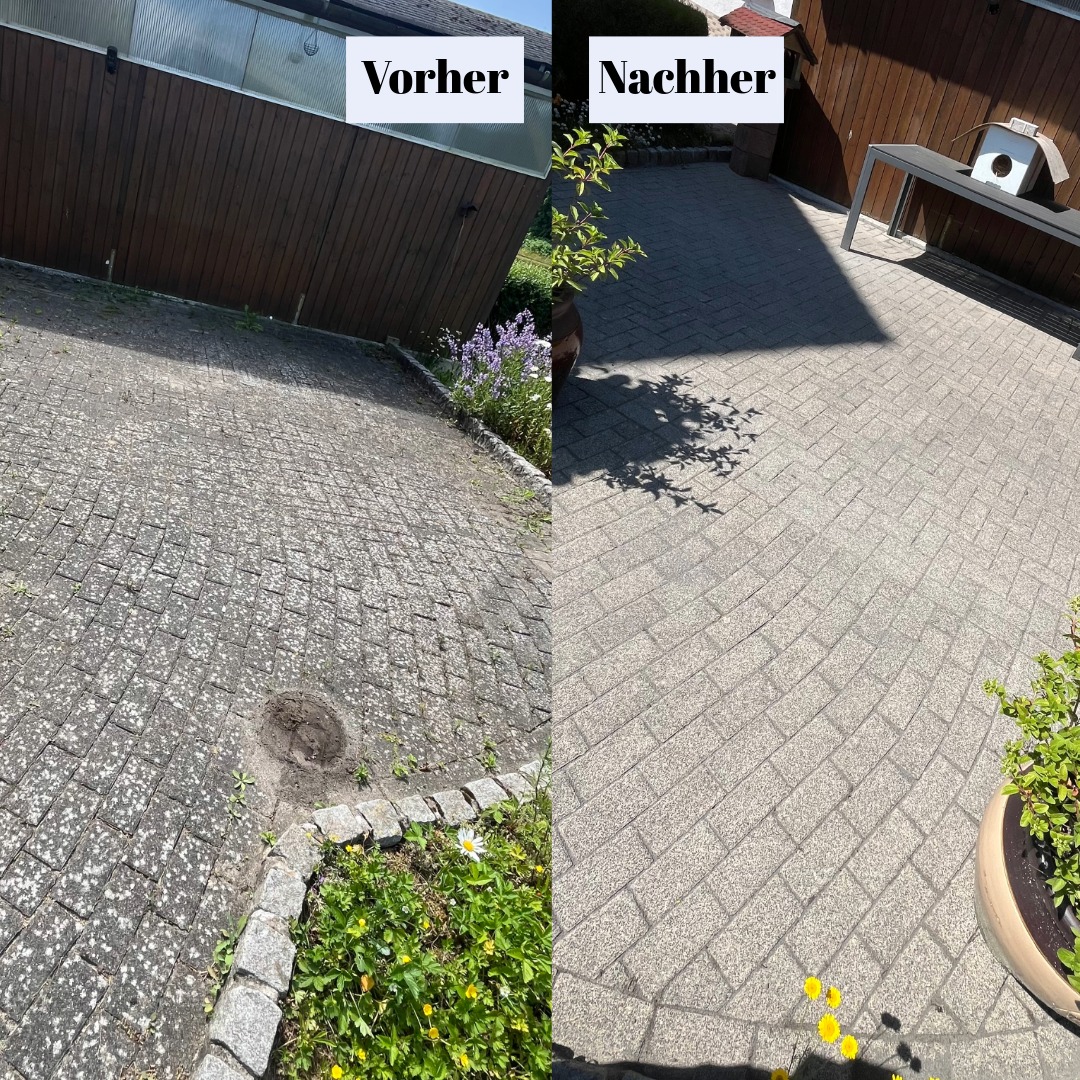 Von Grau zu Strahlend!